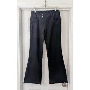 Vintage Odds 'n Evens black pants